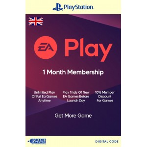 EA Play 1 Mesec [Random Region]